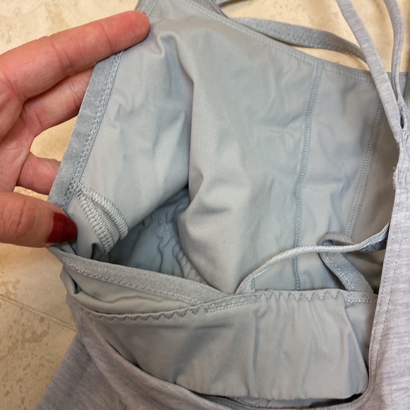 Athleta Grey Tank - Picture 4 of 6